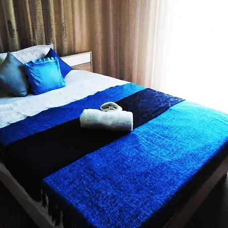 شقة Nantalia Olympus *Lux*Royal Guest House